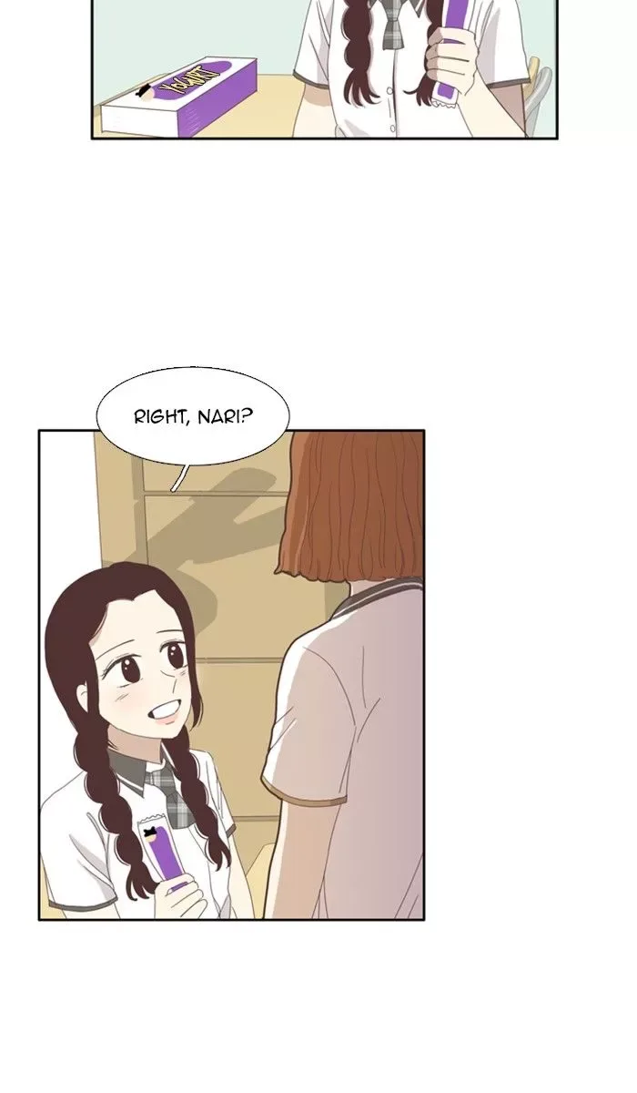 Girl's World Chapter 86 page 28