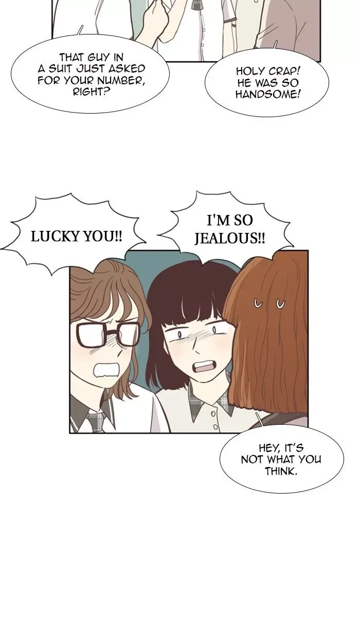 Girl's World Chapter 86 page 21