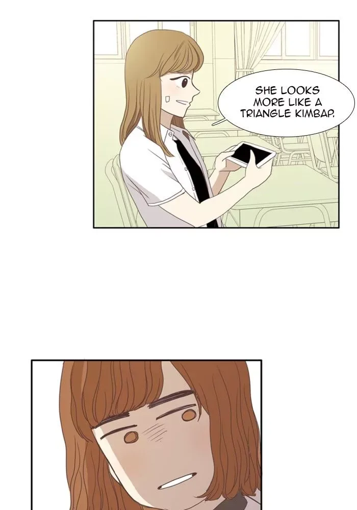 Girl's World Chapter 86 page 34