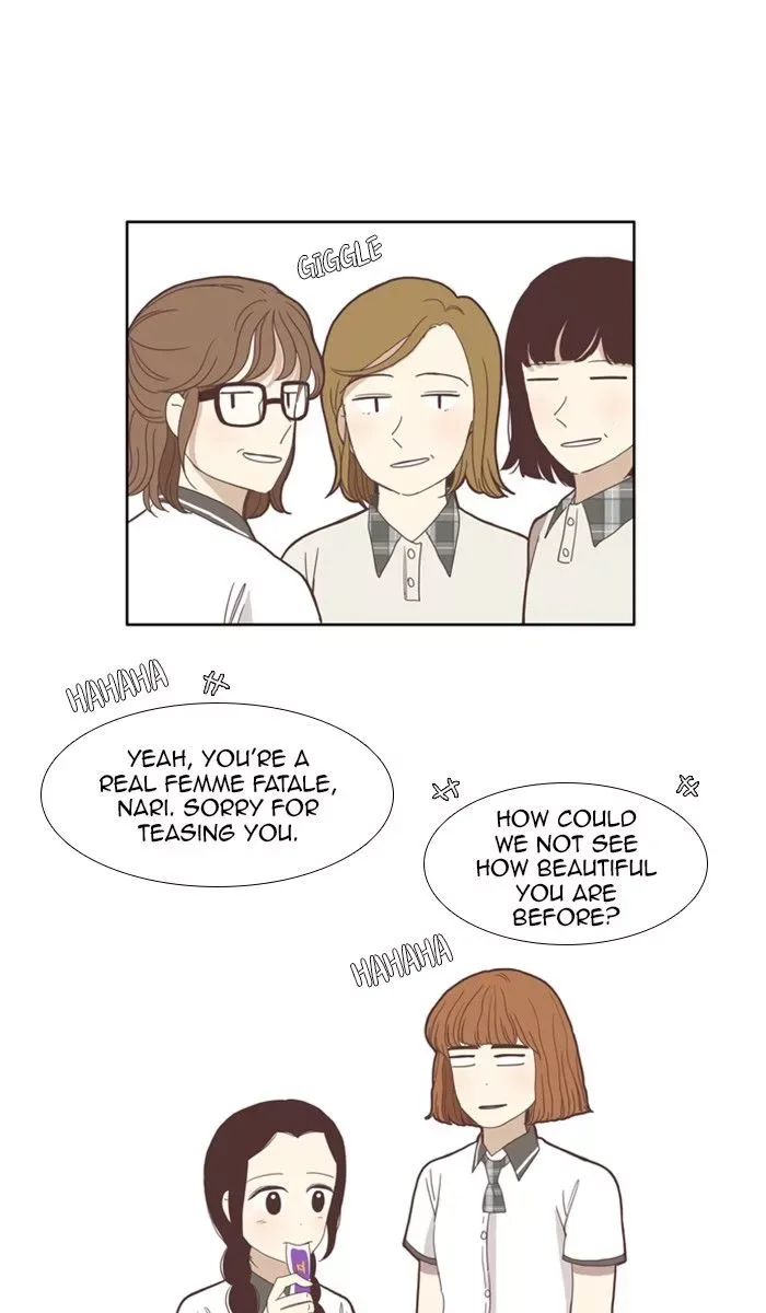 Girl's World Chapter 86 page 29