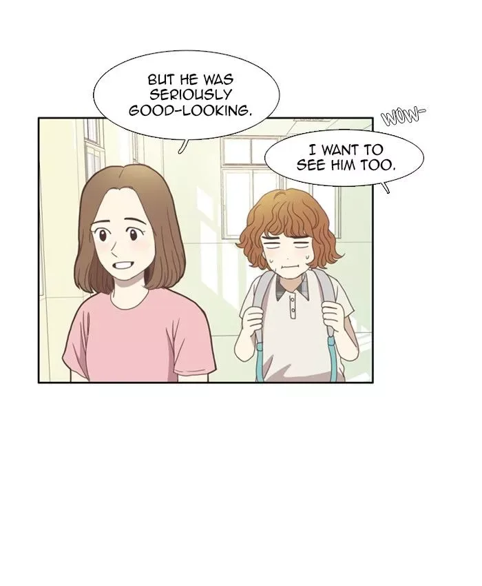 Girl's World Chapter 86 page 40