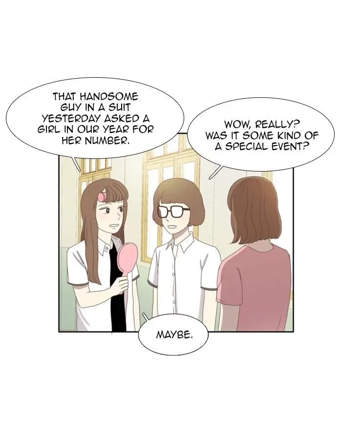 Girl's World Chapter 86 page 39