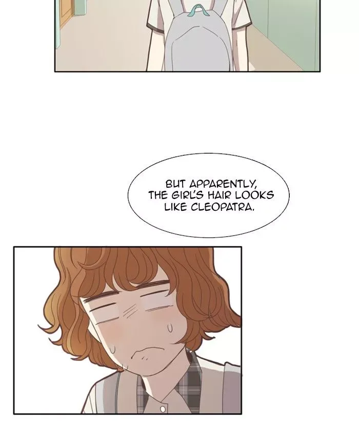 Girl's World Chapter 86 page 42
