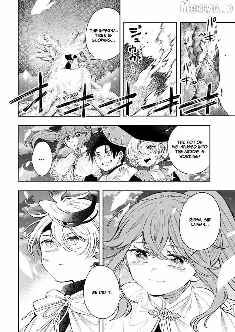 Kaiten no Albus Chapter 88 page 5