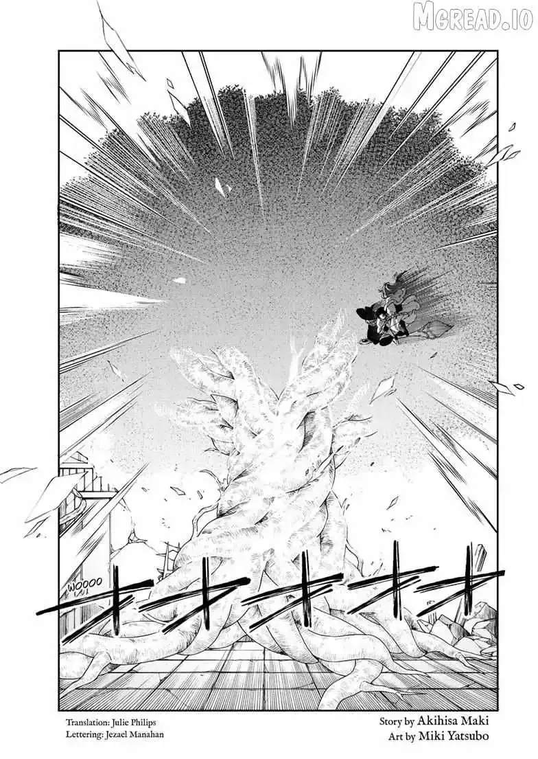 Kaiten no Albus Chapter 88 page 4
