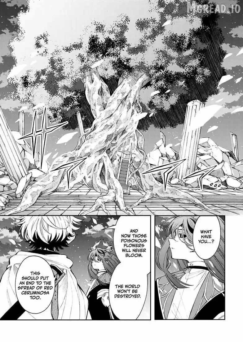 Kaiten no Albus Chapter 88 page 6