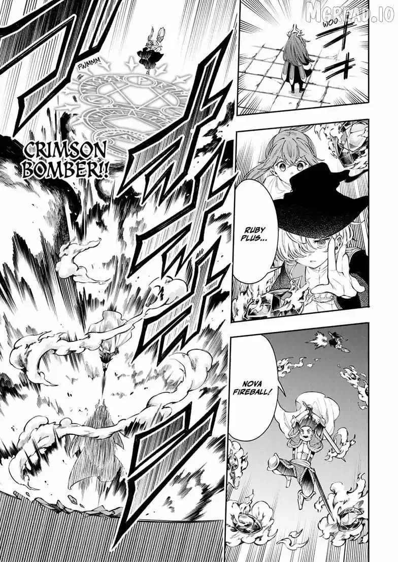 Kaiten no Albus Chapter 88 page 10