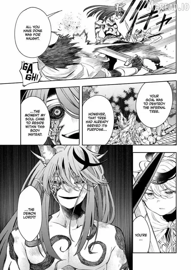 Kaiten no Albus Chapter 88 page 14