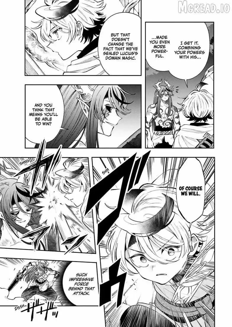 Kaiten no Albus Chapter 88 page 16