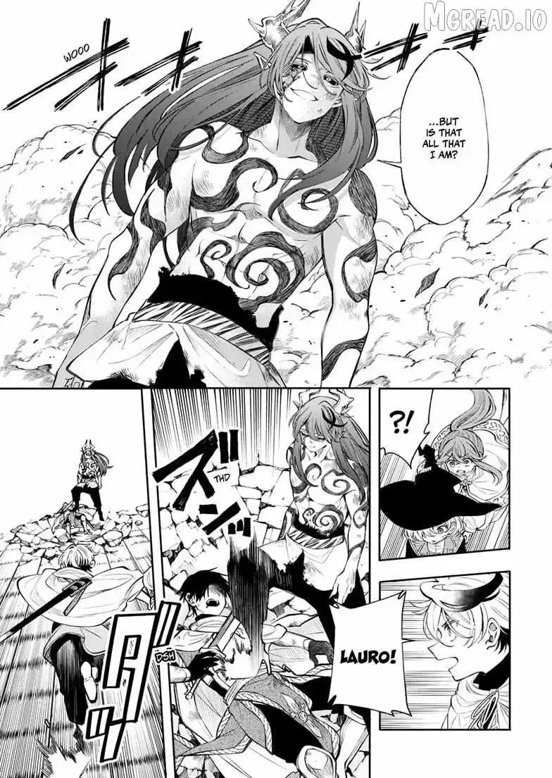Kaiten no Albus Chapter 88 page 12