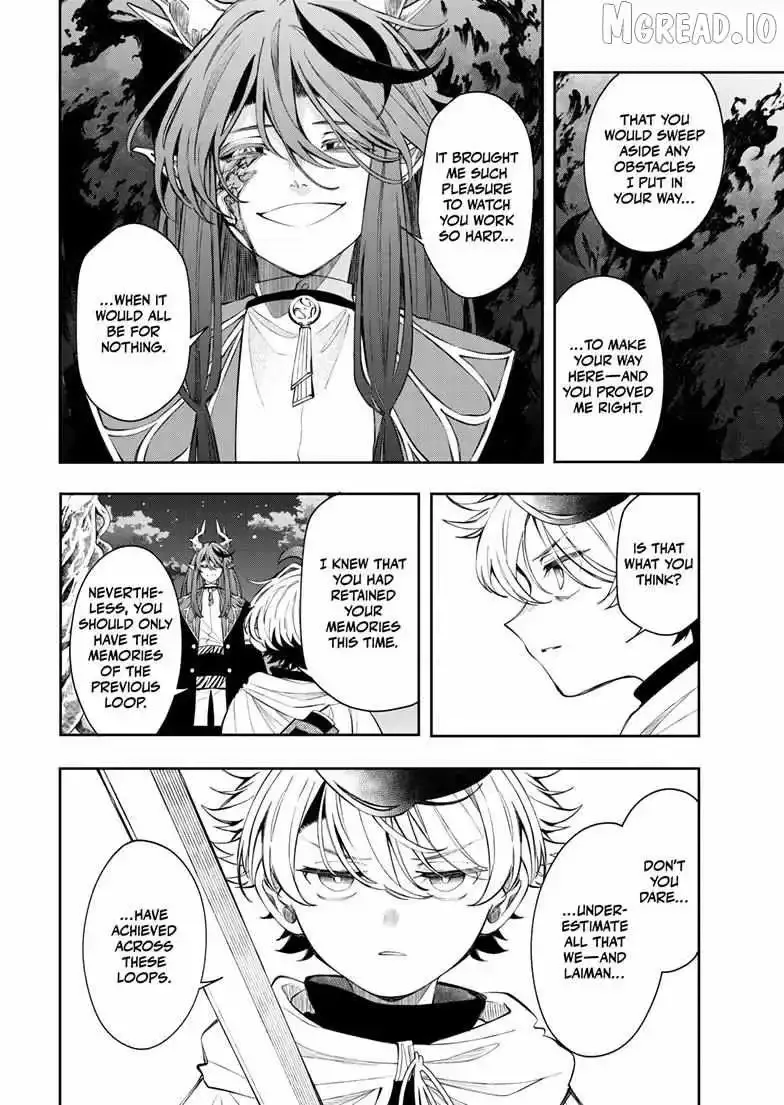 Kaiten no Albus Chapter 88 page 9