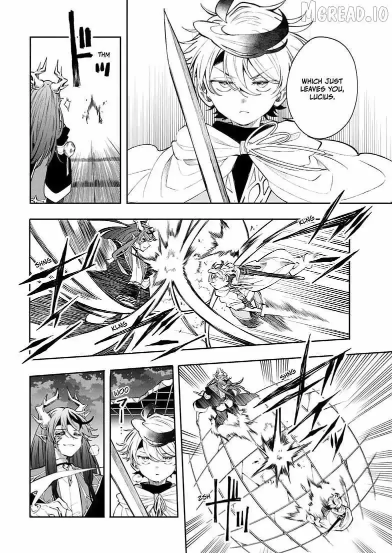 Kaiten no Albus Chapter 88 page 7