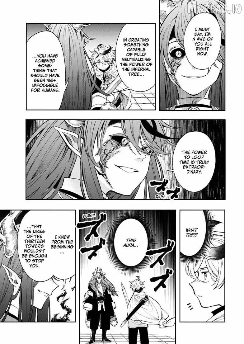 Kaiten no Albus Chapter 88 page 8