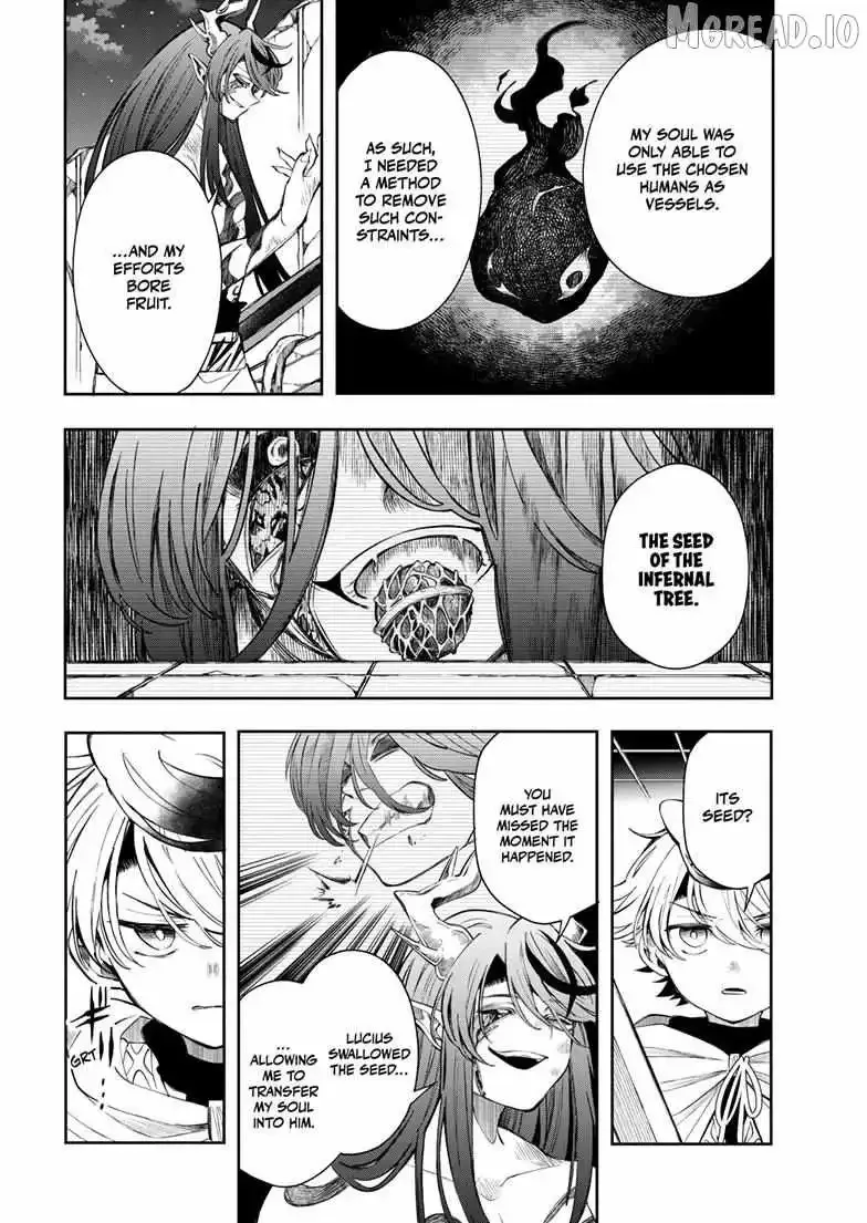 Kaiten no Albus Chapter 88 page 15