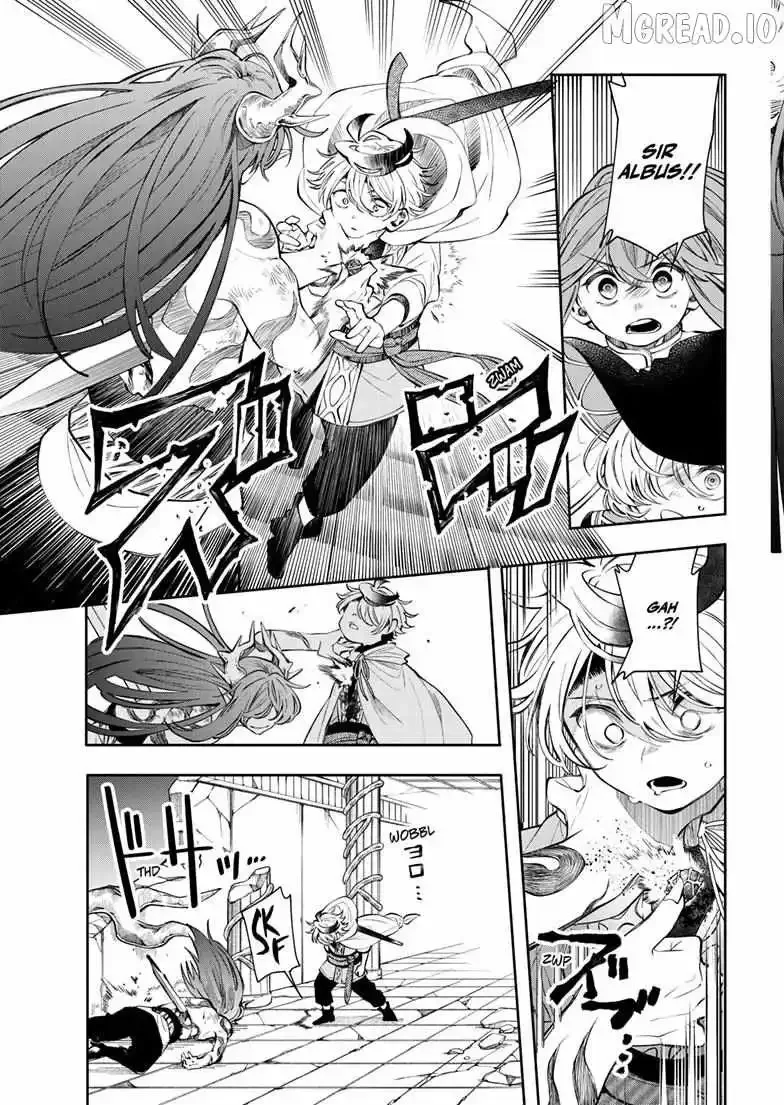 Kaiten no Albus Chapter 88 page 20
