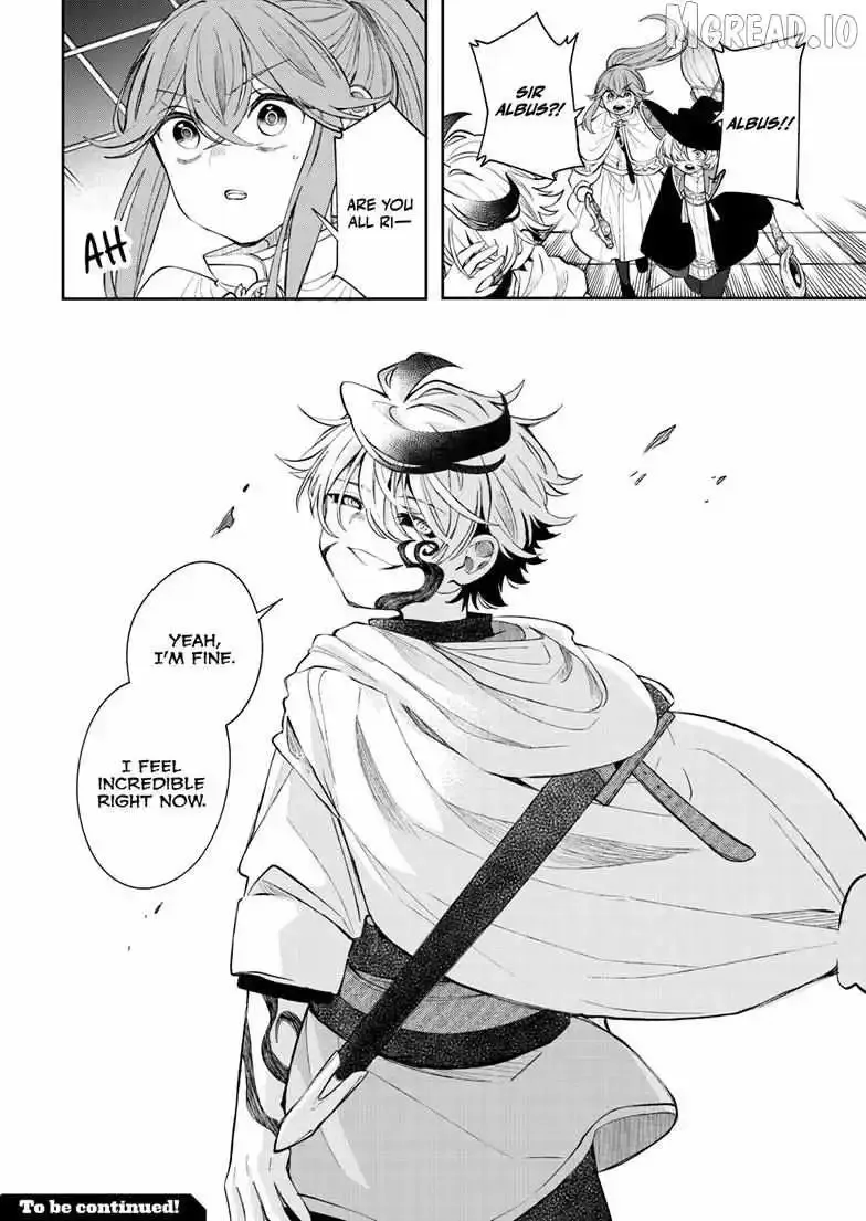Kaiten no Albus Chapter 88 page 21