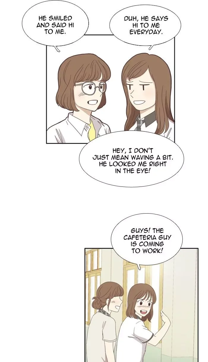 Girl's World Chapter 87 page 6