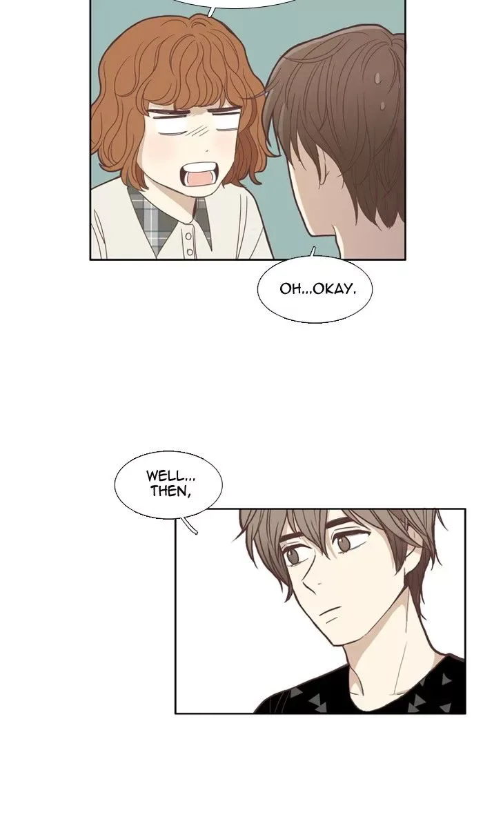 Girl's World Chapter 87 page 17
