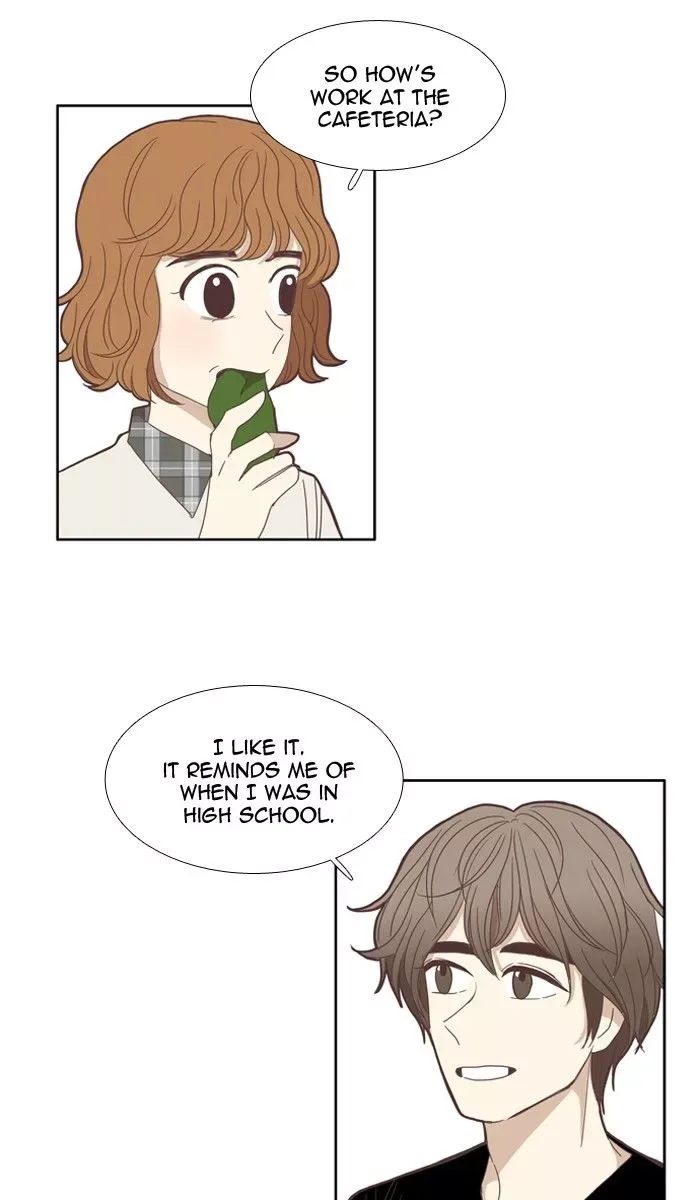 Girl's World Chapter 87 page 13