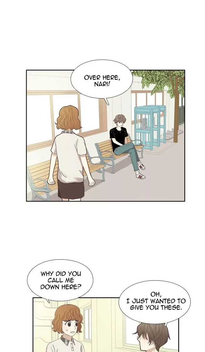 Girl's World Chapter 87 page 11