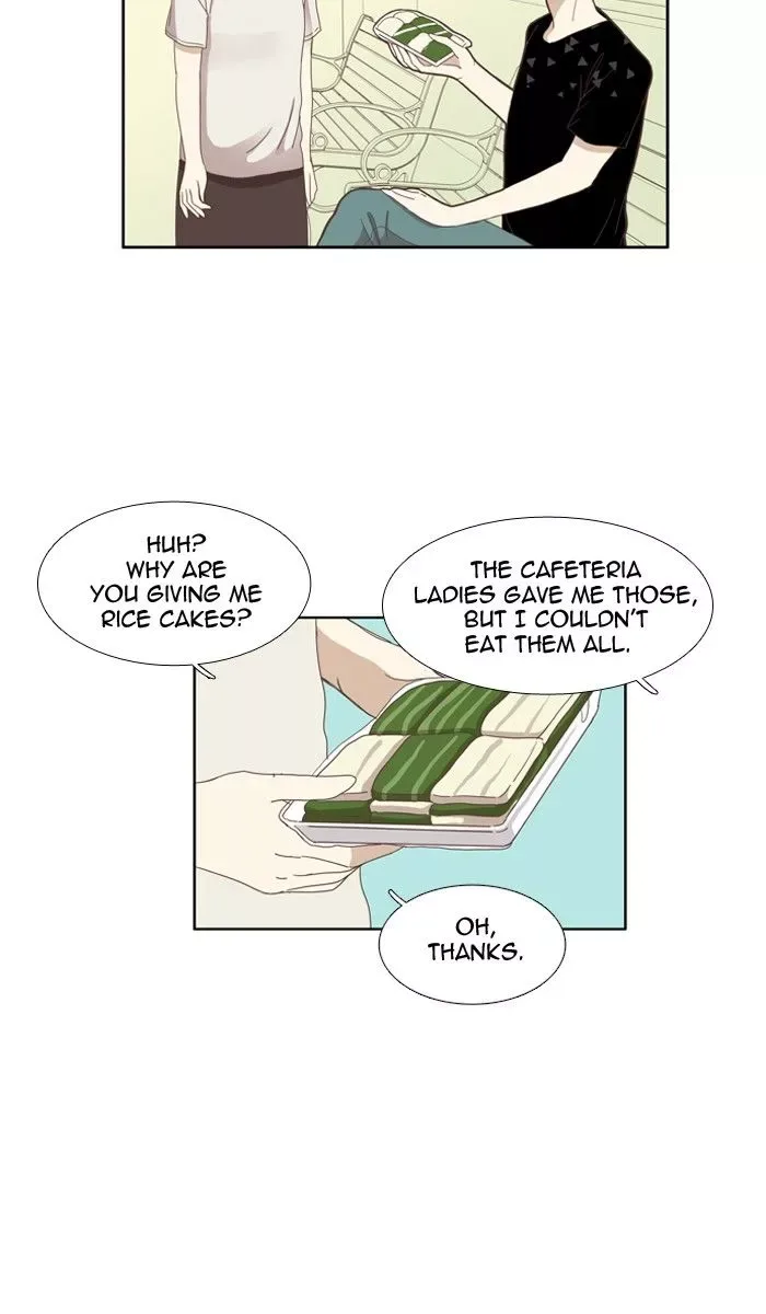 Girl's World Chapter 87 page 12