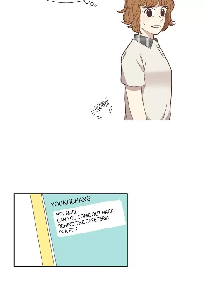 Girl's World Chapter 87 page 8