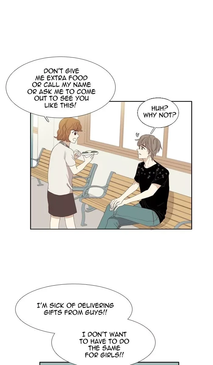 Girl's World Chapter 87 page 16