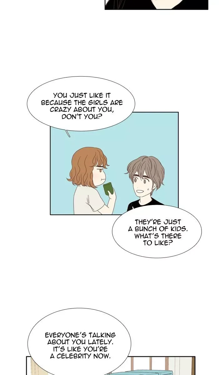 Girl's World Chapter 87 page 14