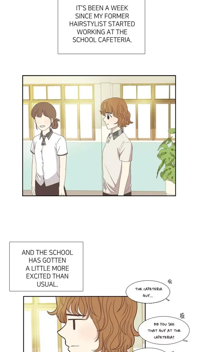 Girl's World Chapter 87 page 4