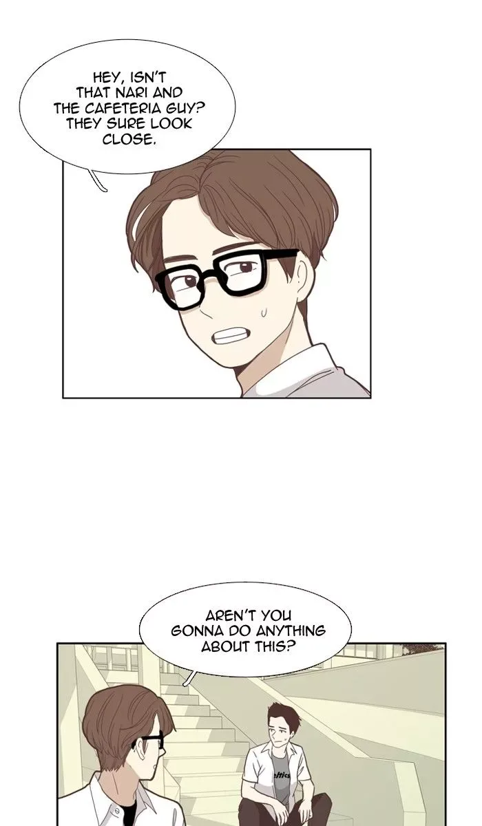 Girl's World Chapter 87 page 22