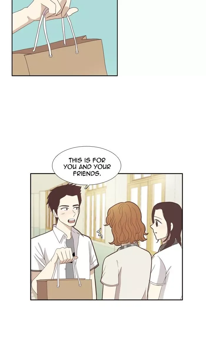 Girl's World Chapter 87 page 29