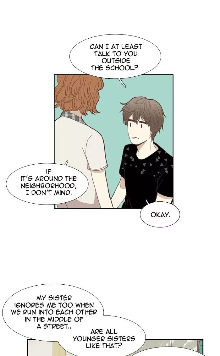 Girl's World Chapter 87 page 18