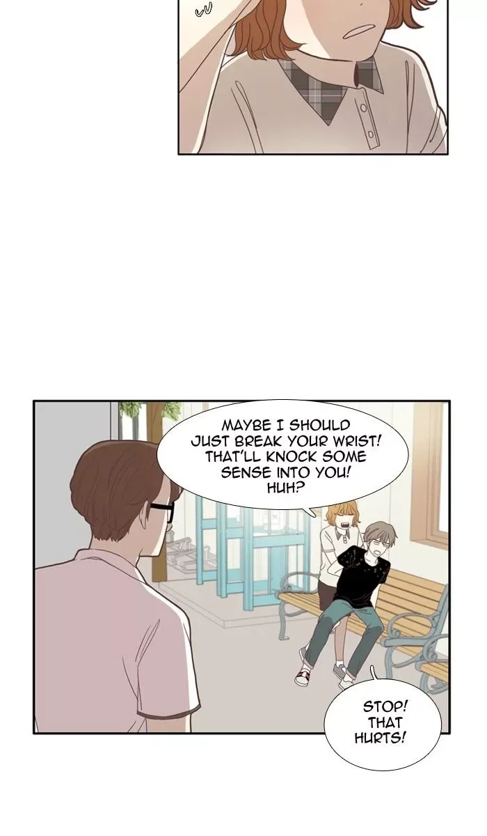 Girl's World Chapter 87 page 21