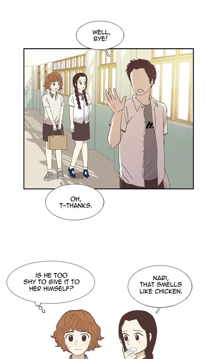 Girl's World Chapter 87 page 30