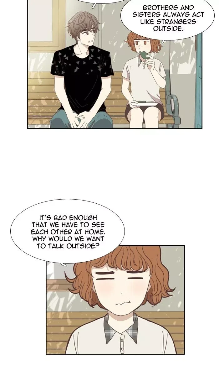 Girl's World Chapter 87 page 19