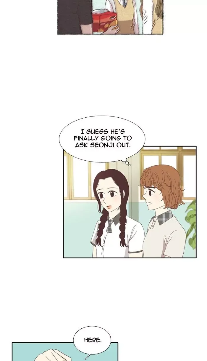 Girl's World Chapter 87 page 28