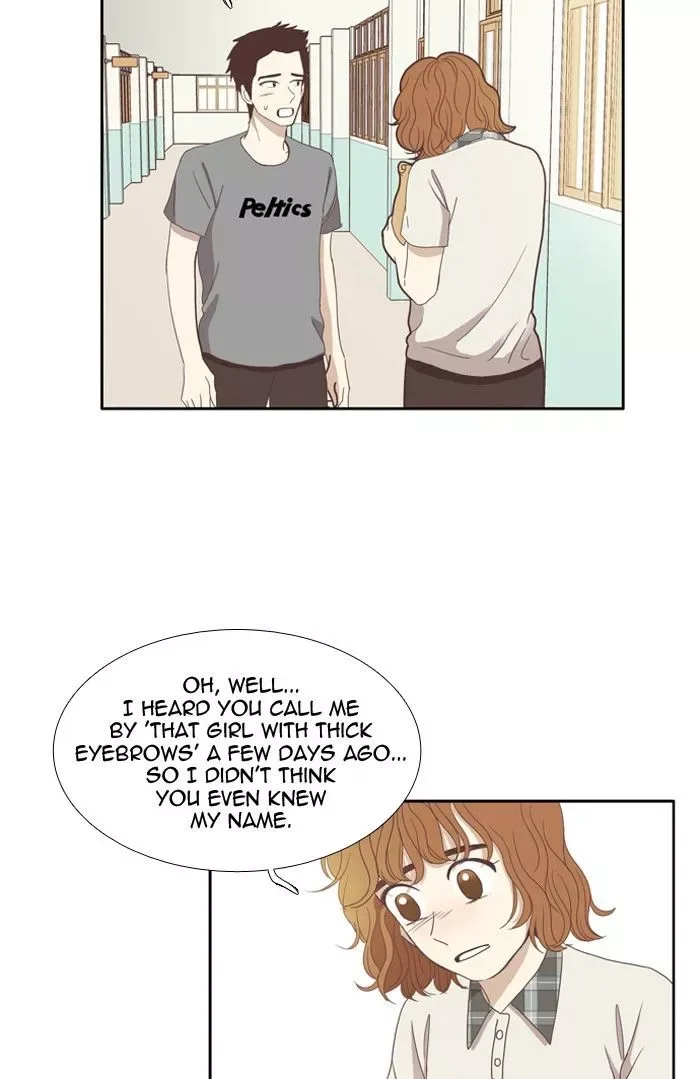 Girl's World Chapter 87 page 41