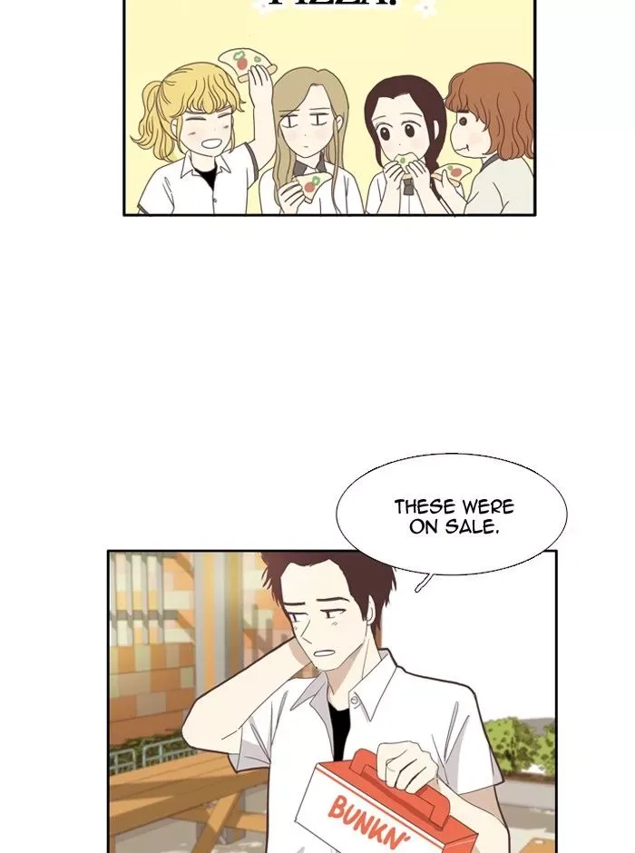 Girl's World Chapter 87 page 33