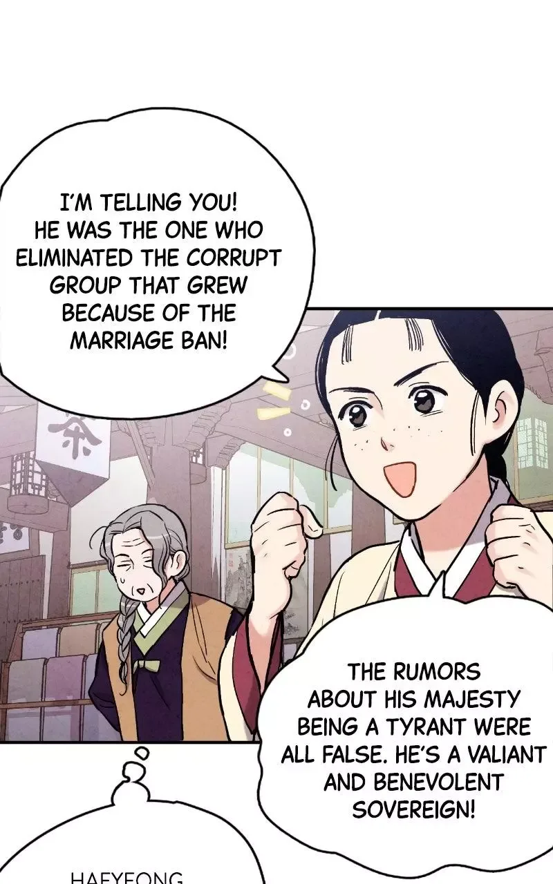 No Marriage Chapter 87 page 10