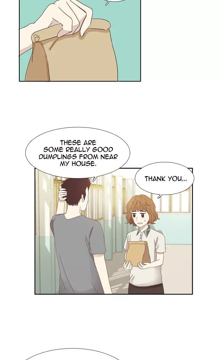 Girl's World Chapter 87 page 37