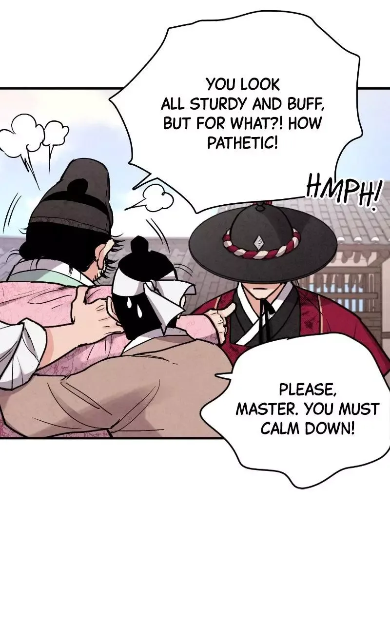No Marriage Chapter 87 page 21
