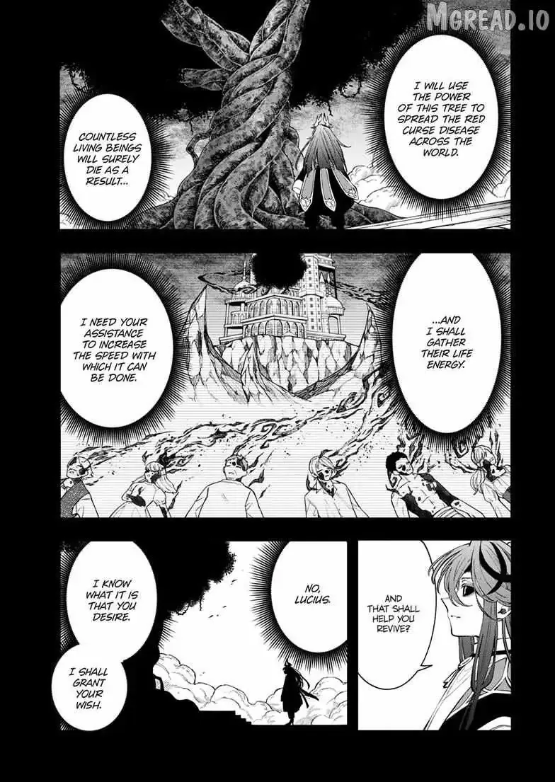 Kaiten no Albus Chapter 89 page 10