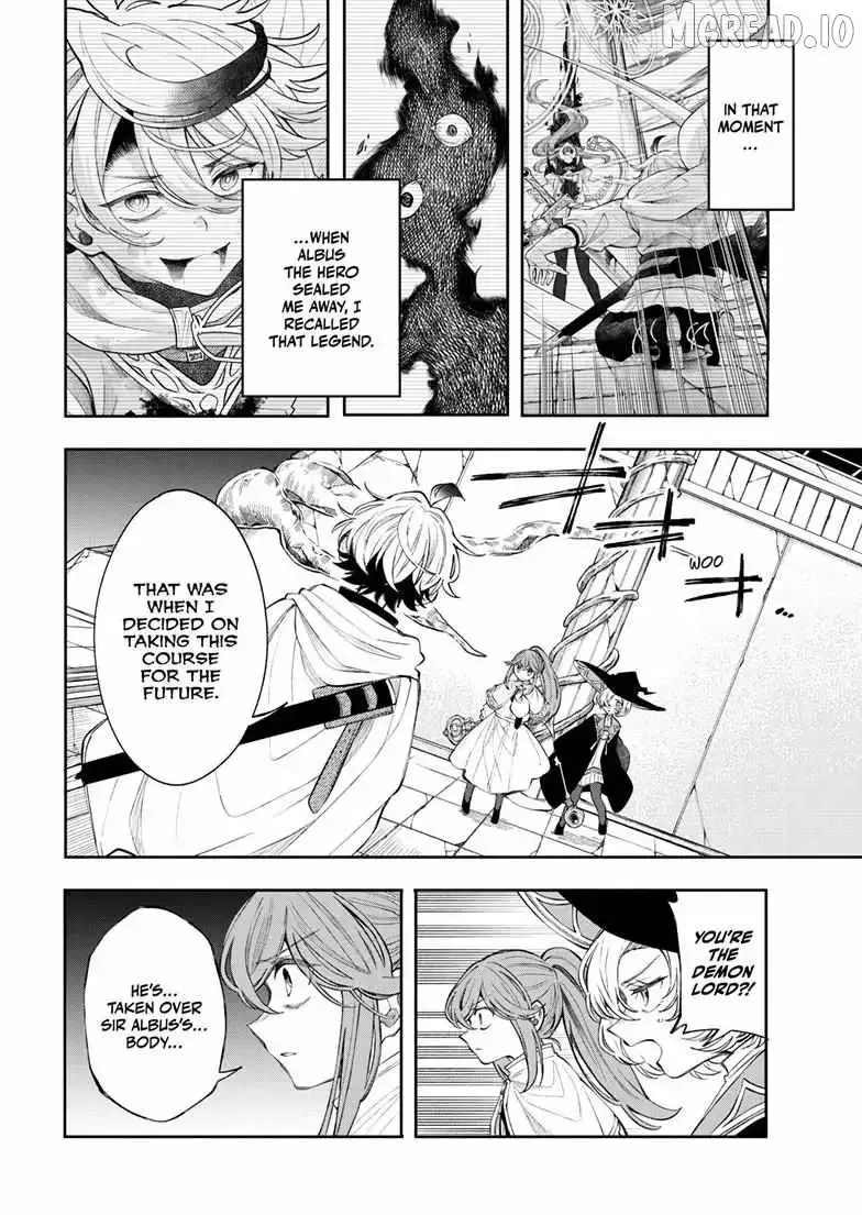 Kaiten no Albus Chapter 89 page 3