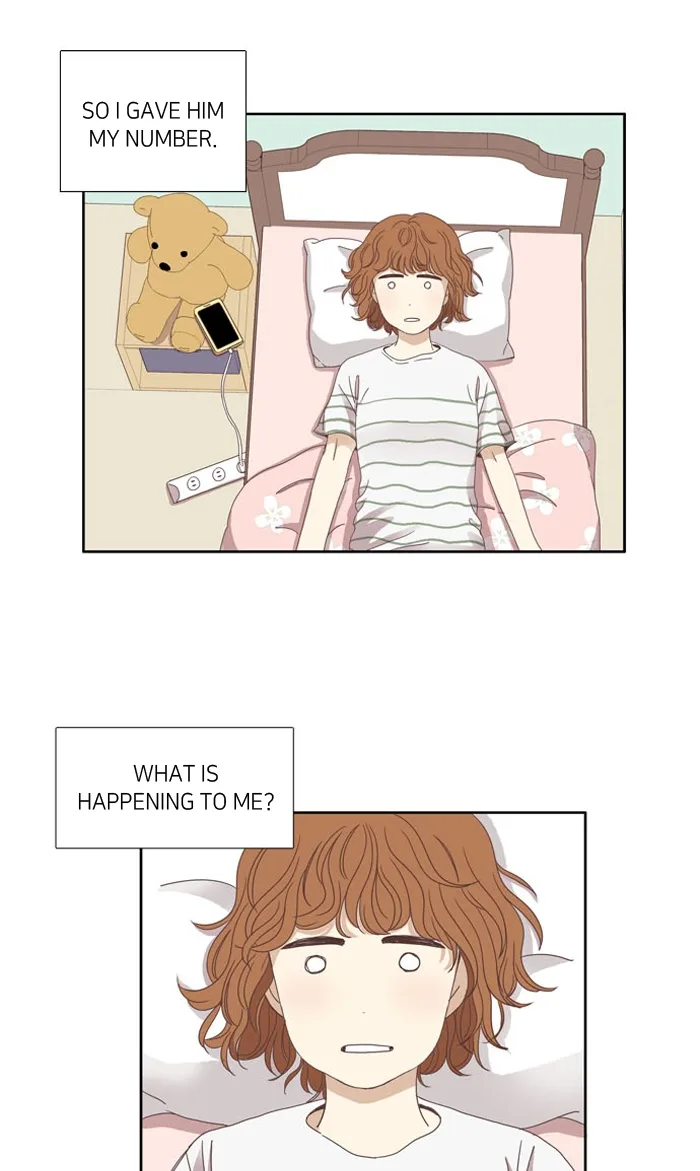 Girl's World Chapter 88 page 5