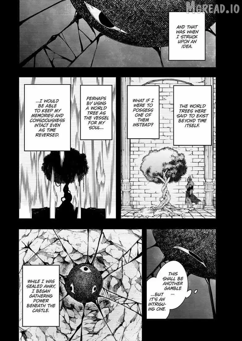 Kaiten no Albus Chapter 89 page 7
