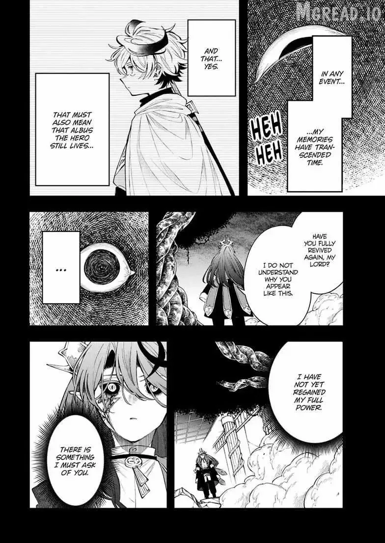 Kaiten no Albus Chapter 89 page 9