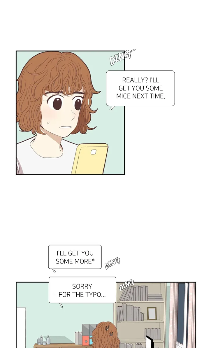 Girl's World Chapter 88 page 12
