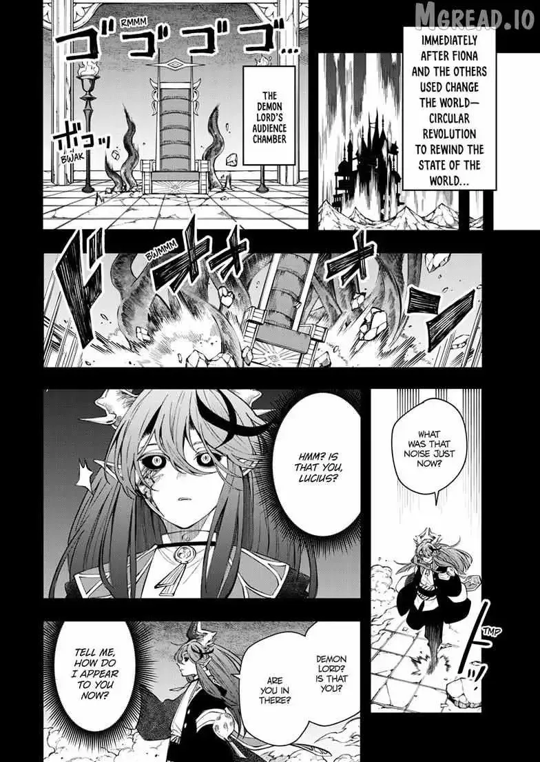 Kaiten no Albus Chapter 89 page 5