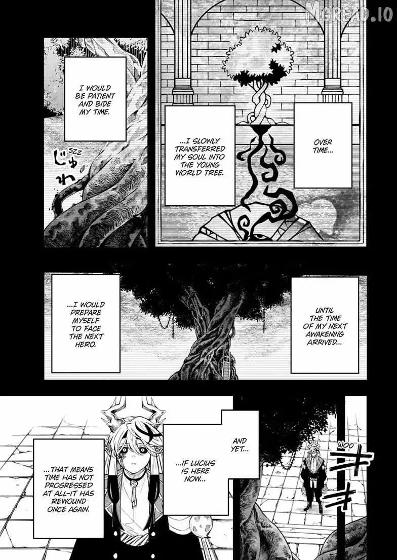 Kaiten no Albus Chapter 89 page 8