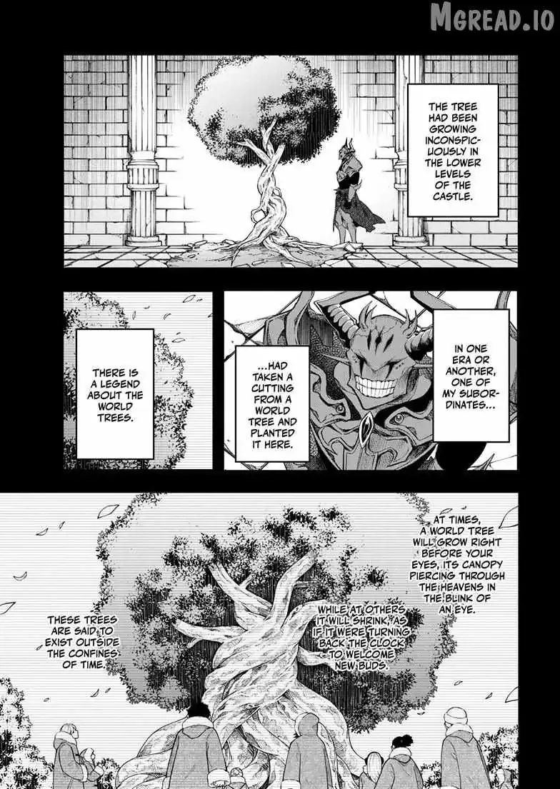 Kaiten no Albus Chapter 89 page 2